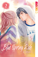 Blue Spring Ride 2in1 02 - Io Sakisaka