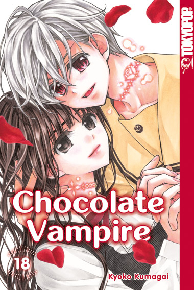 Chocolate Vampire 18 - Kyoko Kumagai