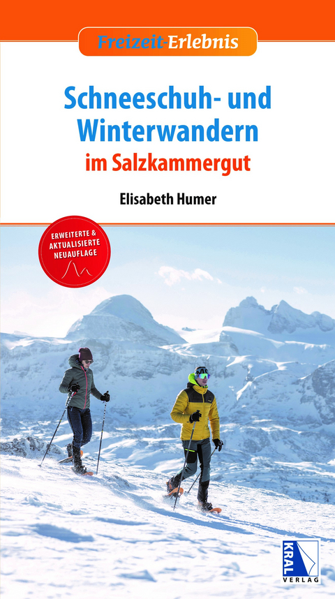 Schneeschuh- und Winterwandern im Salzkammergut - Elisabeth Humer