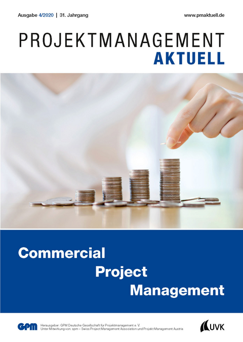 PROJEKTMANAGEMENT AKTUELL 4 (2020) - 