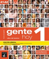 Gente hoy 1 A1-A2 - Edición híbrida - 