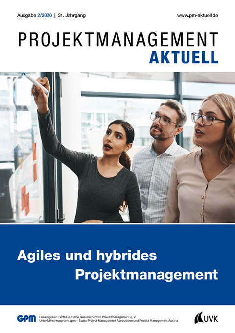 PROJEKTMANAGEMENT AKTUELL 2 (2020) - 