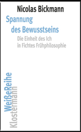 Spannung des Bewusstseins - Nicolas Bickmann