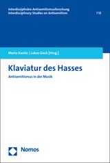 Klaviatur des Hasses - 