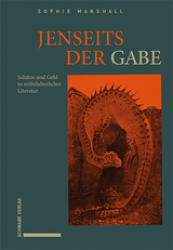 Jenseits der Gabe - Sophie Marshall