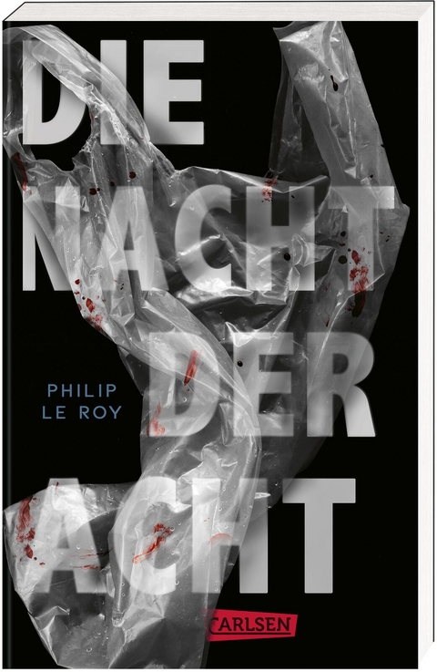 Die Nacht der Acht - Philip Le Roy