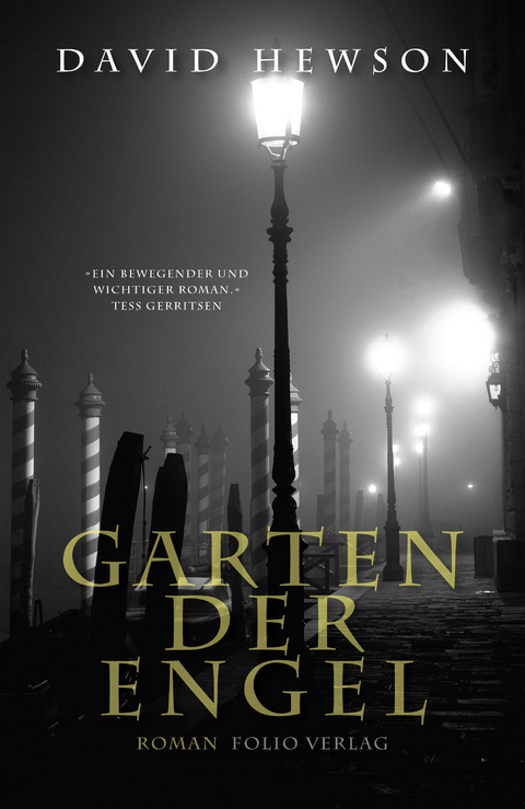 Garten der Engel - David Hewson