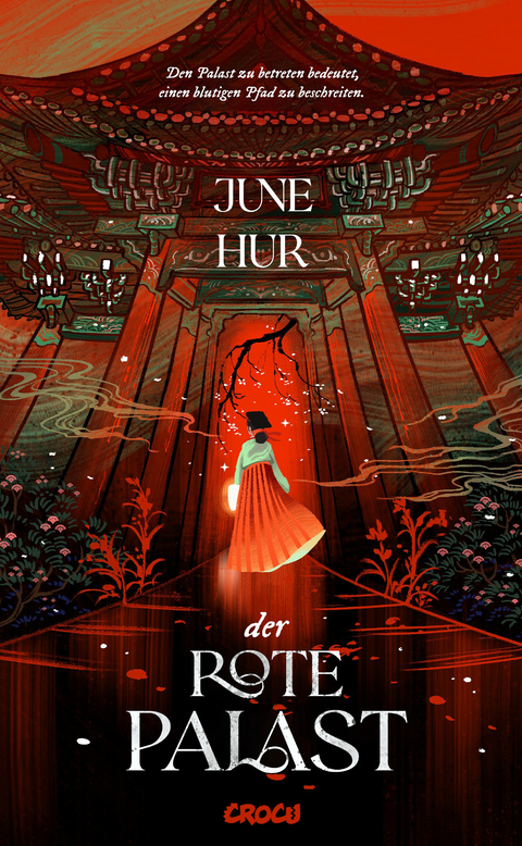 Der Rote Palast - June Hur