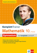 Mathematik 10. Klasse - Gymnasium