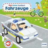 Mein kleines Soundbuch Fahrzeuge - Guido Apel