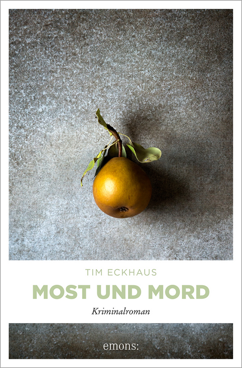 Most und Mord - Tim Eckhaus