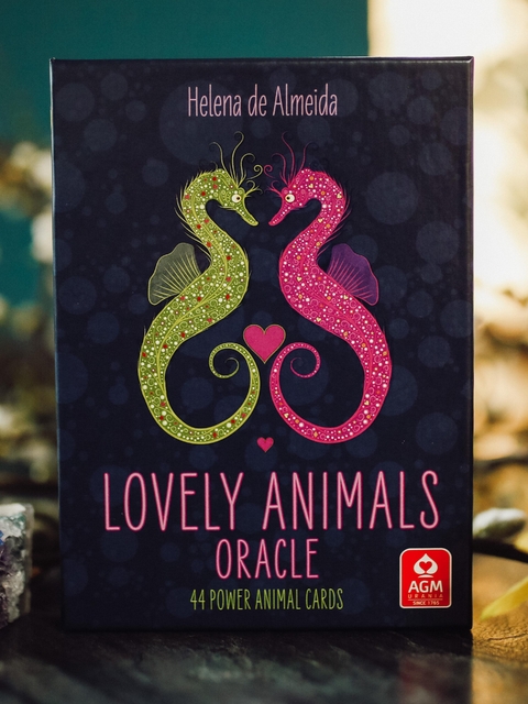 Lovely Animals Oracle - Helena de Almeida