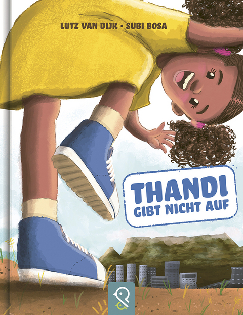 Thandi gibt nicht auf - Lutz Van Dijk