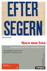 Nach dem Sieg - Willy Brandt