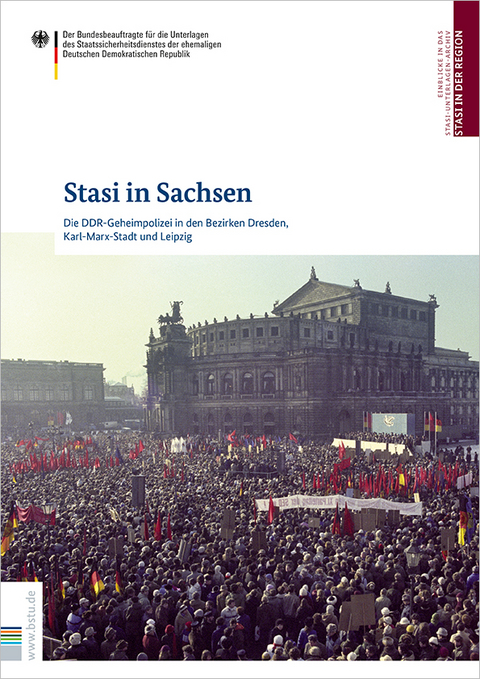 Stasi in Sachsen - 