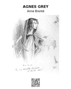 Agnes Grey - Anne Bronte