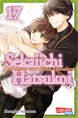 Sekaiichi Hatsukoi 17 - Shungiku Nakamura