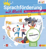 Sprachförderung mit Musik - Märchen neu entdecken - Birgit Jeschonneck