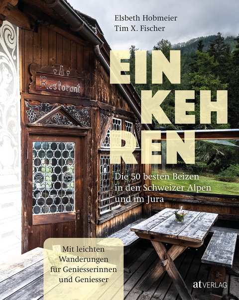 Einkehren - Elsbeth Hobmeier, Tim X. Fischer