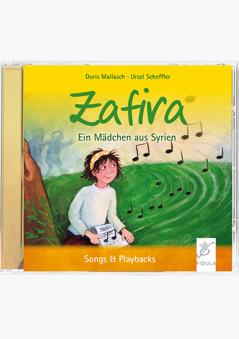 Zafira - Doris Mallasch, Ursel Scheffler