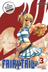 Fairy Tail Massiv 3 - Hiro Mashima