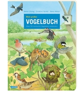 Mein großes Vogelbuch - Bärbel Oftring