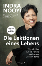 Die Lektionen eines Lebens - Indra K. Nooyi