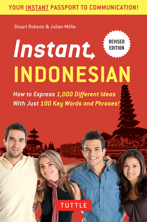 Instant Indonesian - Stuart Robson, Julian Millie