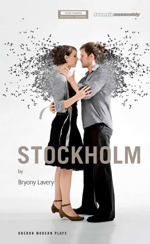 Stockholm -  Lavery Bryony Lavery