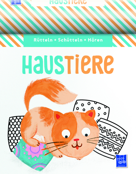 RÃ¼tteln, SchÃ¼tteln, HÃ¶ren - Haustiere