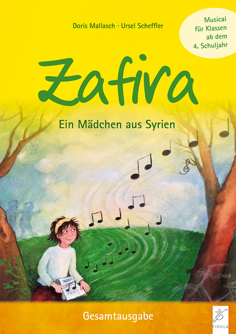 Zafira - Doris Mallasch, Ursel Scheffler