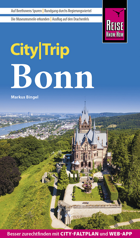 Reise Know-How CityTrip Bonn - Markus Bingel