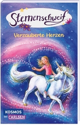 Sternenschweif 41: Verzauberte Herzen - Linda Chapman