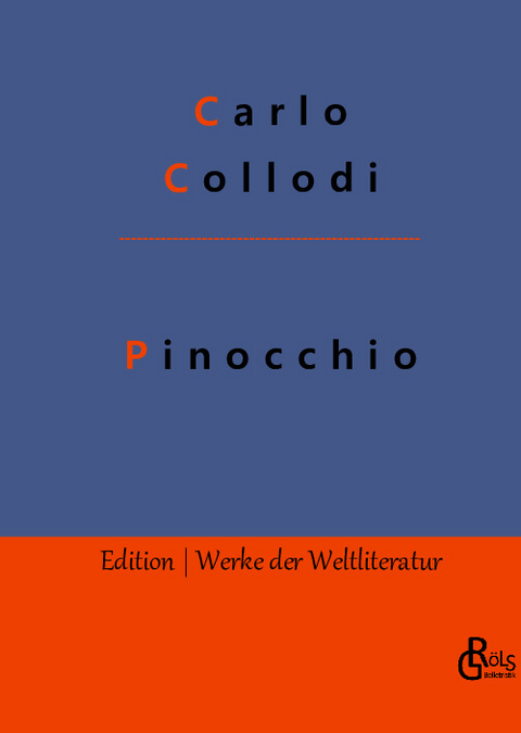 Pinocchio - Carlo Collodi