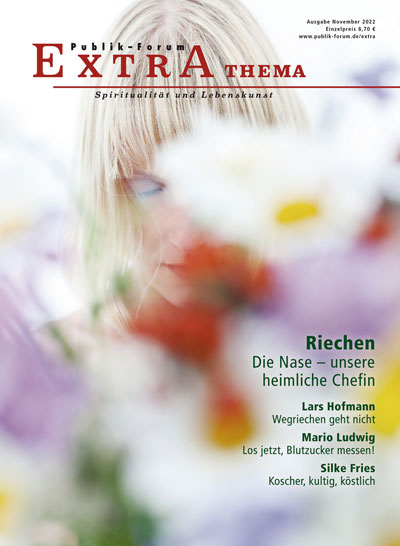 Riechen. Die Nase – unsere heimliche Chefin - Stefanie Pütz, Miriam Staber, Stephan M. Hübner, Suzanne Krause, Thorsten Schweinhardt, Hartmut Meesmann, Silke Fries, Lars Hofmann, Mario Ludwig, Corinna Tertel, Armin Rohrwick