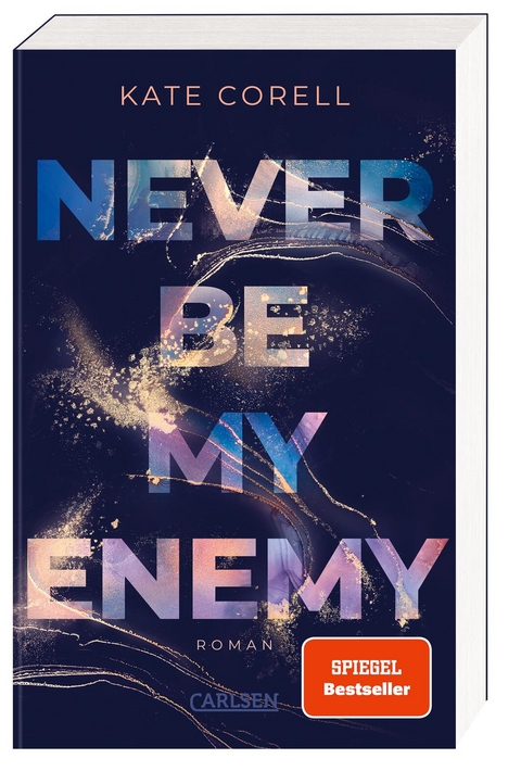 Never Be My Enemy (Never Be 2) - Kate Corell