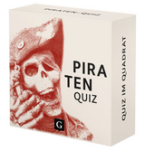 Piraten-Quiz - Heiner Boehncke, Hans Sarkowicz