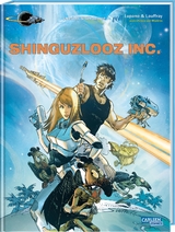 Valerian und Veronique Spezial 2: Shinguzlooz Inc. - Mathieu Lauffray