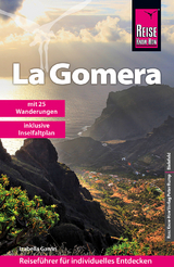 La Gomera - Gawin, Izabella