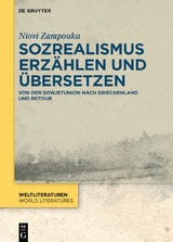 Sozrealismus erzählen und übersetzen - Niovi Zampouka