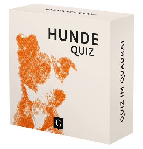 Hunde-Quiz - Leonie Bothe