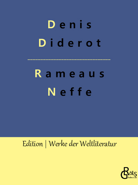 Rameaus Neffe - Denis Diderot