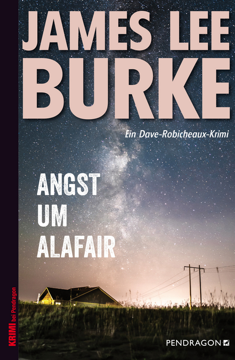 Angst um Alafair - James Lee Burke