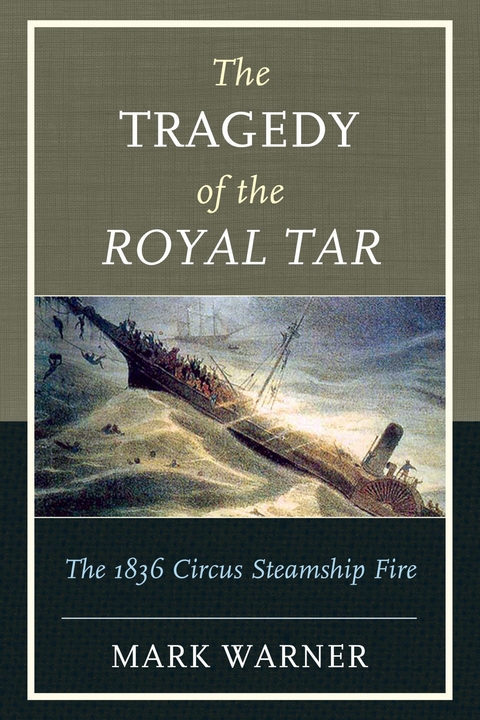 Tragedy of the Royal Tar -  Mark Warner