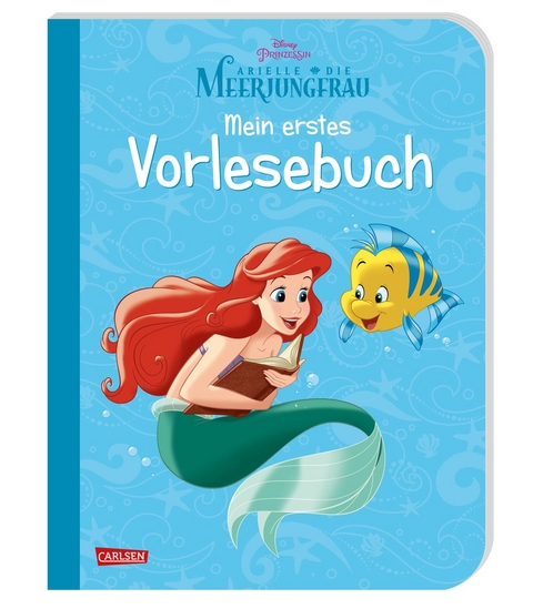 Disney: Arielle, die kleine Meerjungfrau – Mein erstes Vorlesebuch - Walt Disney