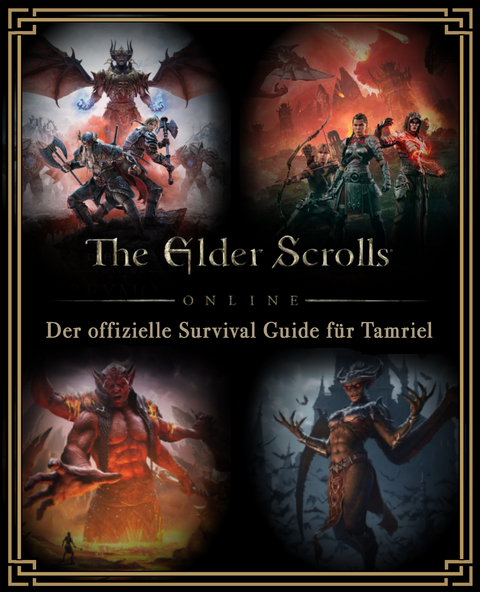 The Elder Scrolls: Der offizielle Survival Guide für Tamriel - Tori Schafer