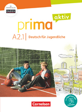 Prima aktiv - Deutsch für Jugendliche - A2: Band 1 - Sabine Jentges, Friederike Jin, Anjali Kothari, Robson Carapeto-Conceição