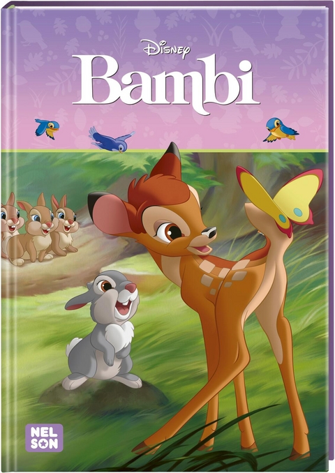 Disney Filmbuch zum Vorlesen: Bambi - Walt Disney