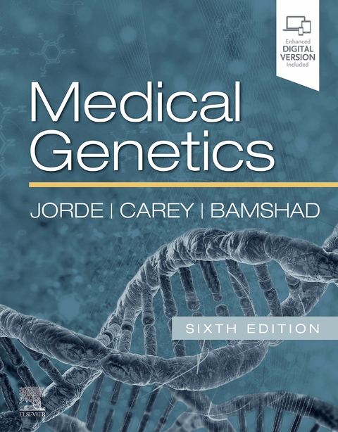 Medical Genetics - Lynn B. Jorde, John C. Carey, Michael J. Bamshad