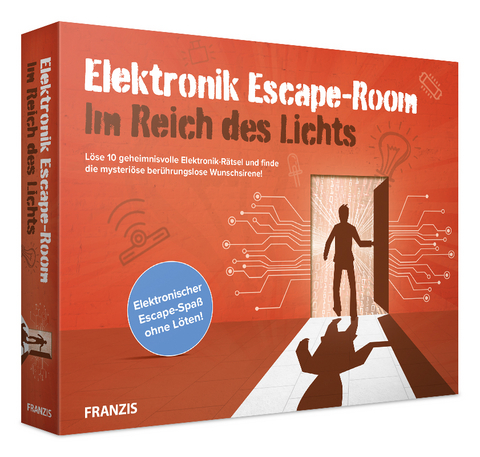 Escape Room: Im Reich des Lichts - Martin Dr. Müller